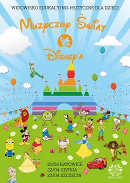 Muzyczny Świat Disney'a