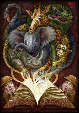 Takie sobie bajeczki - dla dzieci - Teatr Gry i Ludzie