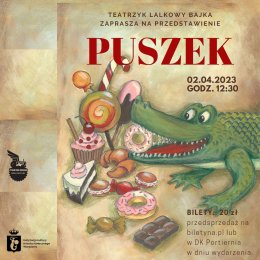 Teatr Lalkowy Bajka "Puszek"