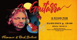 La Guitarra - Recital Witka Łukaszewskiego