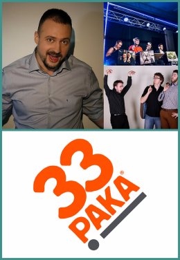 Wieczór Ostatniej Szansy 33. EDF PAKA