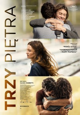 TRZY PIĘTRA - seans filmowy w DKF PULS