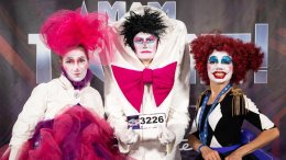 "Klaunadzińscy" (7+) Teatr Sztuka Ciała