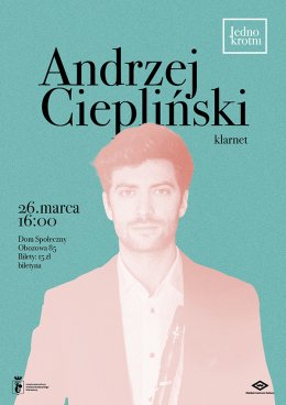 Jednokrotni: Andrzej Ciepliński