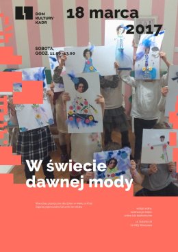 W świecie dawnej mody