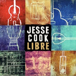 Jesse Cook - Libre Tour 2023