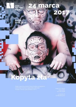 Kopyta zła - DŹWIĘKI Z OFFU