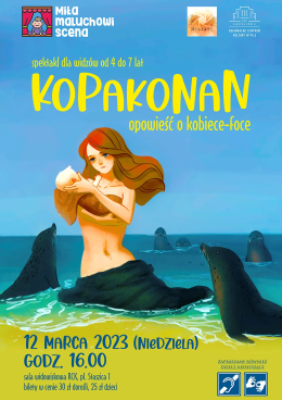 KOPAKONAN opowieść o kobiecie