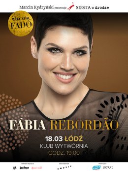 Siesta w drodze - Fábia Rebordão