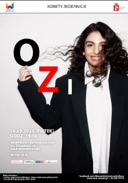 Koncert OZI - Kobiety. Redefinicje
