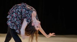 Portrety choreograficzne: Alisa Makarenko