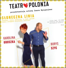 Słoneczna linia - Karolina Gruszka i Borys Szyc