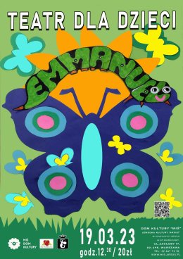 Teatr Dobrego Serca - Emmanuel