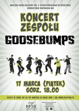 GooseBumps