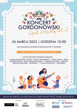 Koncert gordonowski - "Spod strzechy vol.2"