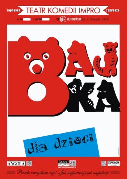 Bajka na OFF-ie – Bajkotworek i bajek pełen worek