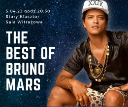 The Best of Bruno Mars