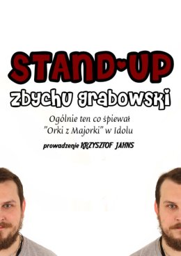 Stand-up Zbychu Grabowski