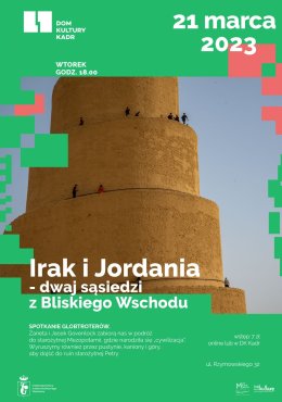 Irak i Jordania – dwaj sąsiedzi z Bliskiego Wschodu