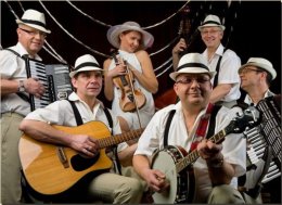 Moim szczęściem jest Warszawa - koncert Kapeli z Targówka