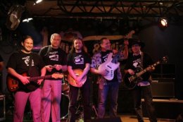 Tribute to Nalepa & Alvin Lee: MIZIA & MIZIA BLUES BAND