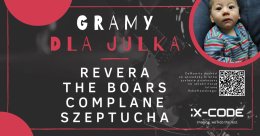 Koncert charytatywny "Gramy dla Julka"