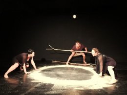 "Podróż", Teatr Przedmieście