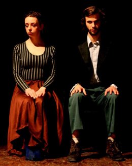 "TO FACE" Teatr Krzyk