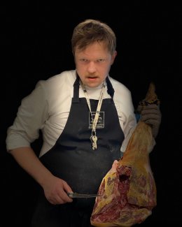 Kucharz Maciej - Stand up Kulinarny