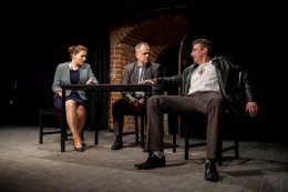 Stroiciel grzebieni - Teatr KTO