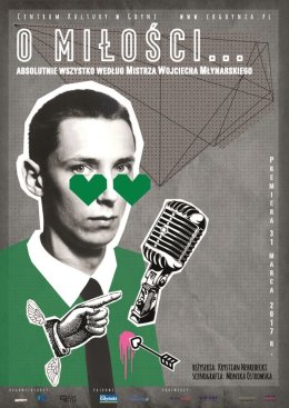 O miłości... absolutnie wszystko według Mistrza Wojciecha Młynarskiego