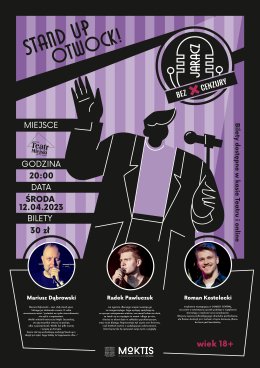 Jaracz bez cenzury vol. 6, Stand-up Otwock