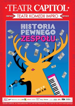 Historia pewnego zespołu