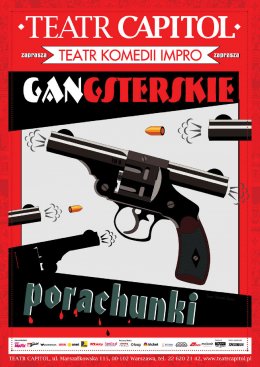 Plakat Gangsterskie porachunki 155229