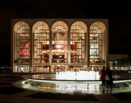 Eugeniusz Oniegin - transmisja