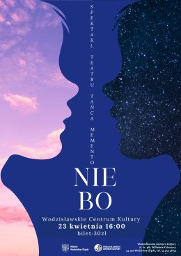 Teatr Tańca Memento "NIEbo"