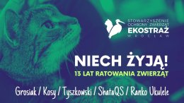 13 urodziny EKOSTRAŻY