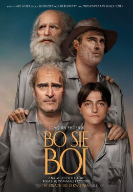 Filmowa Premiera Miesiąca: Bo się boi