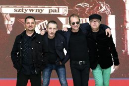 Sztywny Pal Azji Kisiński/Nowak/Ciaputa/Nazimek