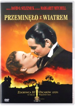Przeminęło z wiatrem