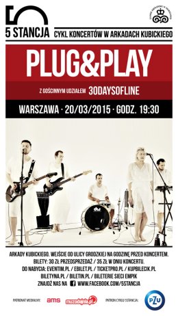 Plug&Play z gościnnym udziałem 30daysofline
