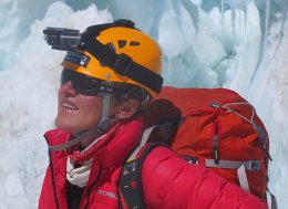 Poznański Klub Podróżnika - Mt Everest - Monika Witkowska