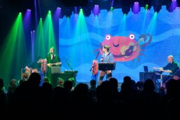 „O krabie Heniu i dobra czynieniu”