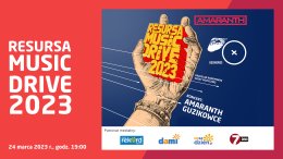 Resursa Music Drive: Guzikowce + Amaranth