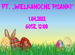 Spektakl teatralny dla dzieci „Wielkanocne pisanki” w Zastowie