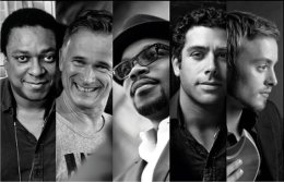 Vincent Herring & Jeremy Pelt Quartet - Soul jazz factor