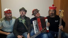 Koncert karnawałowy: Szantowo i zabawowo. Męski Punkt Widzenia