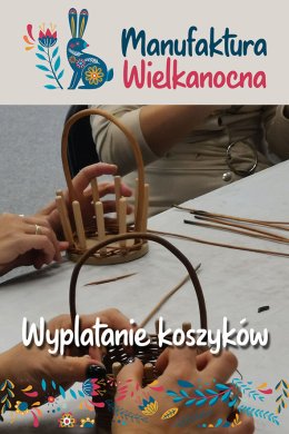 Wyplatanie koszyków