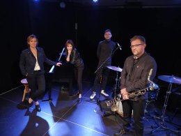 Klasyka dzieciom - Klasyka na jazzowo