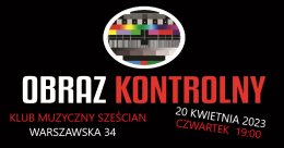 Obraz Kontrolny Live
